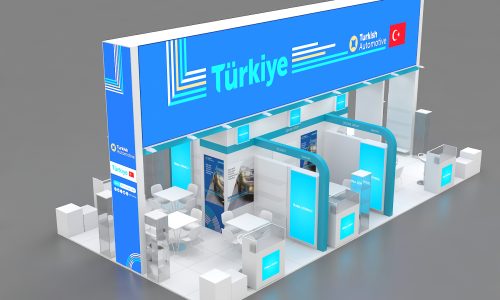 Expomod Design Turkish Pavillion